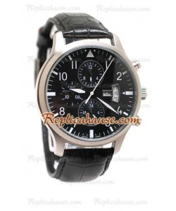 IWC Pilot Spitfire Automático Reloj Réplica