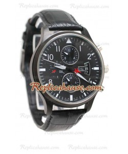 IWC Pilot Spitfire Automático Reloj Réplica