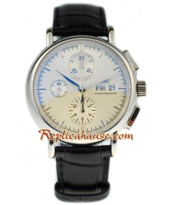 IWC Portofino Reloj Suizo de imitación