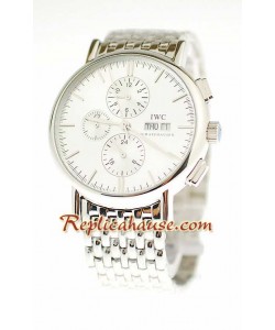 IWC Portofino Reloj Réplica