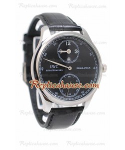 IWC Portuguese Regulateur Reloj Réplica