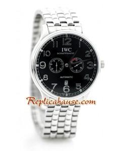 IWC Portuguese Reloj Réplica