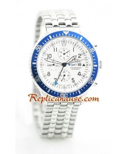 IWC GMT Reloj Réplica
