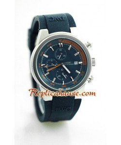 IWC Aquatimer Cronógrafo Reloj Réplica