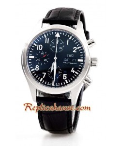 IWC Ingenieur Reloj Suizo de imitación