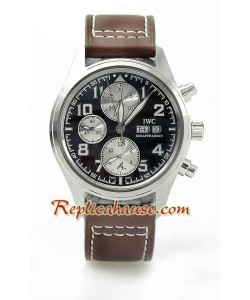 IWC Ingenieur Reloj Suizo de imitación