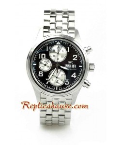 IWC Ingenieur Reloj Suizo de imitación