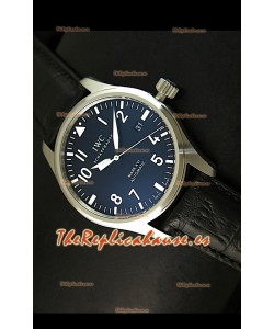 IWC MARK XVII Réplica Suiza en Carcasa de Acero – 1:1 Réplica Espejo – Esfera original IWC