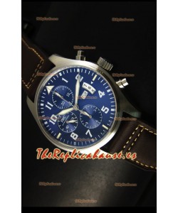 IWC Pilot IW377706 Cronógrafo Edición Le Petit Prince Reloj Réplica Espejo 1:1