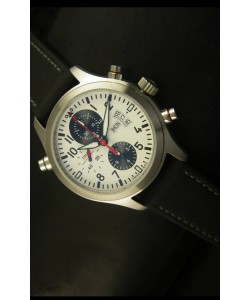 IWC Spitfire Reloj Edición Equipo de Futbol Alemán - Réplica a Escala 1:1