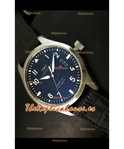 IWC MARK XVII Réplica suiza en Carcasa de Acero -1:1 Réplica Espejo – Esfera original IWC