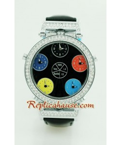 Jacob & Co Double Sided Reloj