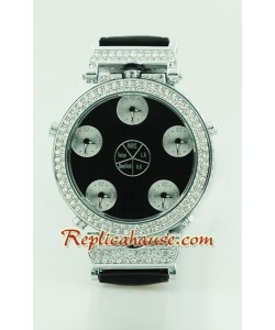 Jacob & Co Double Sided Reloj