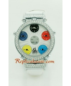 Jacob & Co Double Sided Reloj