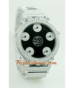 Jacob & Co Double Sided Reloj