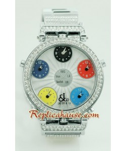 Jacob & Co Double Sided Reloj