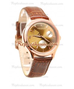 Jaeger-Le Coultre Master Reserve de Marche Reloj Réplica