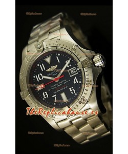 Breitling Avenger Seawolf, Reloj Réplica Suiza en escala 1:1