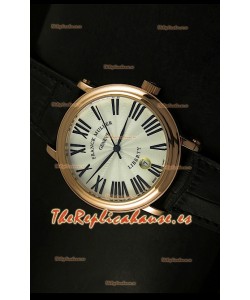 Franck Muller Master of Complications Liberty, Reloj Japonés, correa negra