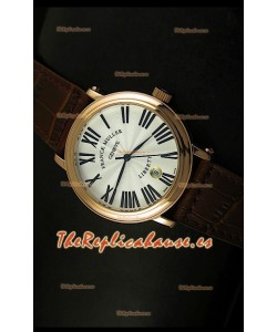 Franck Muller Master of Complications Liberty, Reloj Japonés con números negros