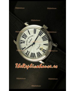 Franck Muller Master of Complications Liberty, Reloj Japonés con números negros