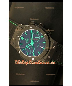 Hublot Classic Fusion Chrono, Reloj Réplica Japonés en Cuarzo
