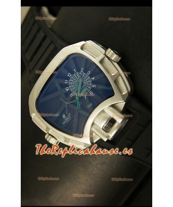 Hublot Big Bang MP 02 Edición Key of Time, Reloj Japonés en Acero Inoxidable