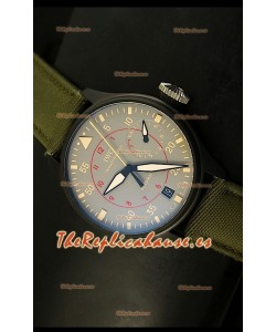 IWC Edición BIG Pilot Top Gun Miramar, Reloj Réplica Suiza