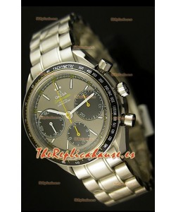 Omega Edición Speedmaster Racing, Reloj Réplica Suiza, Dial Gris - réplica en escala 1:1