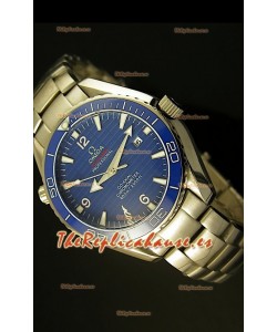 Omega Seamaster Planet Ocean Skyfall, Reloj Réplica Japonesa - 45MM