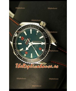 Omega Seamaster Planet Ocean, Reloj Réplica Suiza, réplica en escala 1:1 - 42MM