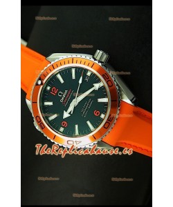 Omega Seamaster Planet Ocean, Reloj Réplica Suiza, réplica en escala 1:1 - 42MM