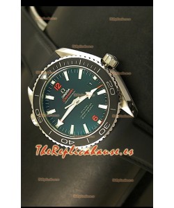 Omega Seamaster Planet Ocean, Reloj Réplica Suiza, réplica en escala 1:1 - 45MM