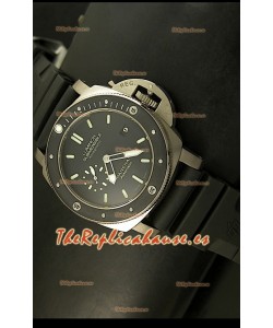 Panerai Luminor PAM389 Amagnetic Sumergible Reloj Réplica Suiza - réplica en escala 1:1
