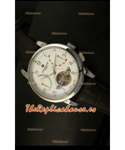 Patek Philippe Grand Complications Tourbillon Reloj Automático en Acero