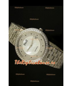 Piaget Altiplano Reloj Réplica Suiza Automático en Acero Inoxidable