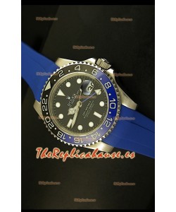 Rolex GMT Masters II, Reloj Réplica Suiza - réplica definitiva en escala 1:1