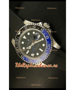 Rolex GMT Masters II, Reloj Réplica Suiza - réplica definitiva en escala 1:1