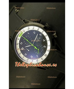 Tag Heuer Mikrotimer 1000th, Reloj Réplica Japonesa - Movimiento de Cuarzo