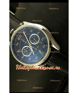 Tag Heuer Carrera Calibre 1887 Heritage, Reloj Réplica - Movimiento de Cuarzo