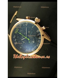 Tag Heuer Mikrotimer 1000th, Reloj Réplica Japonesa - Movimiento de Cuarzo