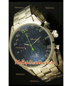 Tag Heuer Mikrotimer 1000th, Reloj Réplica Japonesa - Movimiento de Cuarzo
