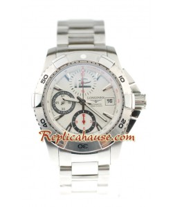 Longines Sport Collection HydroConquest Reloj Suizo de imitación