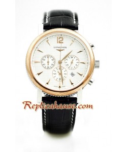 Longines Clous de Paris Reloj Réplica