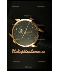 A.Lange & Sohne Reguliert, Reloj de Cuerda Manual en Caja de Oro Rosado