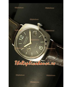 Panerai Radiomir PAM436, Reloj Réplica Suiza en Titanio, réplica en escala 1:1