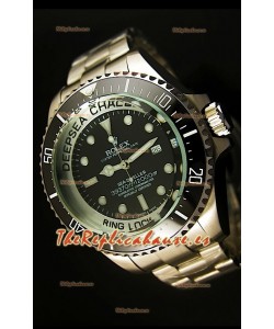 Rolex Sea Dweller Deepsea Challenge Reloj Réplica Suiza