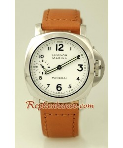 Panerai Réplica - Luminor Marina - Pam 113 Reloj Suizo
