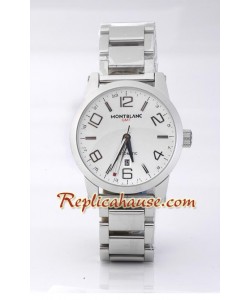 Mont Blanc Réplica Timewalker - GMT Reloj