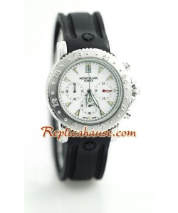Mont Blanc Sports Cronógrafo Reloj Réplica